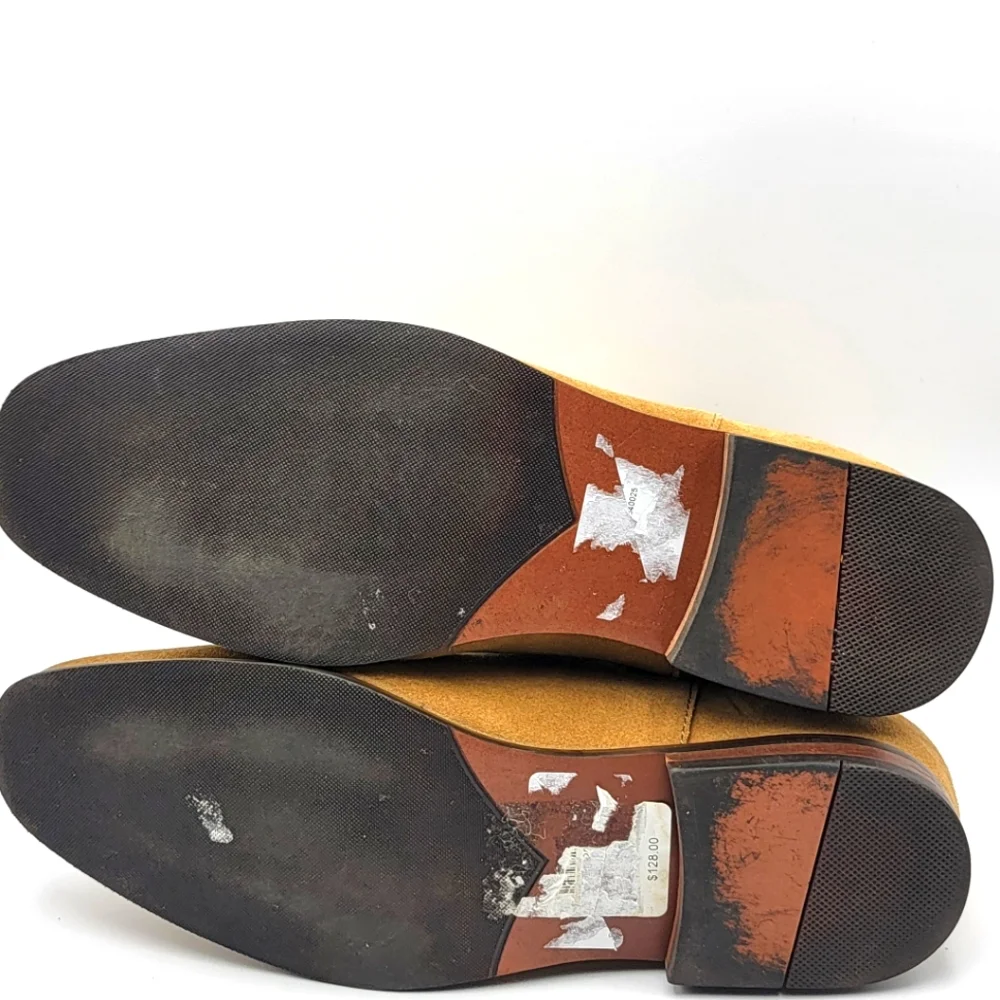 EXPRESS Men's Suede Chelsea‎ Boots Size 8. #1541